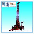 Portable shallow hole core drill rig